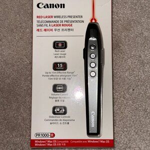 Canon Wireless Presenter